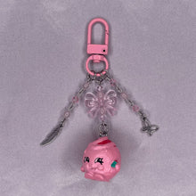 Load image into Gallery viewer, Shopkin Keychains