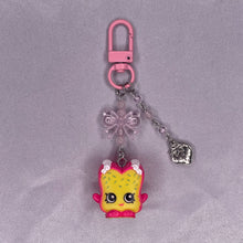 Load image into Gallery viewer, Shopkin Keychains