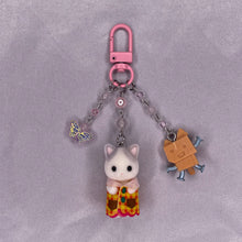 Load image into Gallery viewer, Sylvanian Families Keychains