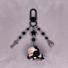 Load image into Gallery viewer, Pop Bean Assorted Series Keychains
