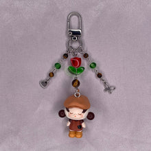 Load image into Gallery viewer, Pop Bean Assorted Series Keychains
