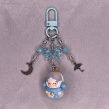 Load image into Gallery viewer, Pop Bean Assorted Series Keychains