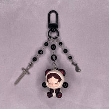 Load image into Gallery viewer, Pop Bean Assorted Series Keychains