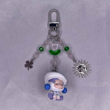 Load image into Gallery viewer, Pop Bean Assorted Series Keychains