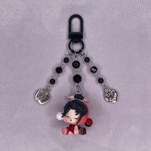 Load image into Gallery viewer, Pop Bean Assorted Series Keychains