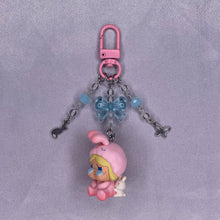 Load image into Gallery viewer, Pop Bean Assorted Series Keychains