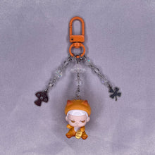 Load image into Gallery viewer, Pop Bean Assorted Series Keychains