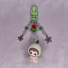 Load image into Gallery viewer, Pop Bean Assorted Series Keychains