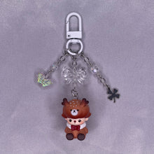 Load image into Gallery viewer, Pop Bean Assorted Series Keychains