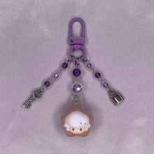 Load image into Gallery viewer, Pop Bean Assorted Series Keychains