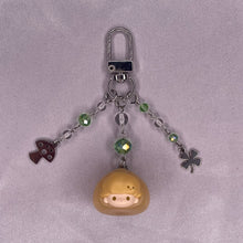 Load image into Gallery viewer, Pop Bean Assorted Series Keychains