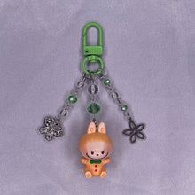 Load image into Gallery viewer, Pop Bean Assorted Series Keychains