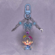 Load image into Gallery viewer, Pop Bean Assorted Series Keychains