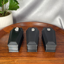 Load image into Gallery viewer, Coffin Trinket Box