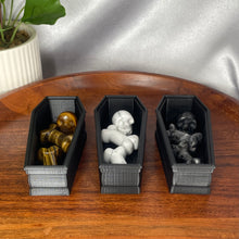 Load image into Gallery viewer, Coffin Trinket Box