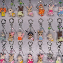 Load image into Gallery viewer, Sylvanian Families Keychains