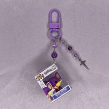 Load image into Gallery viewer, Funko Bitty Pop Keychains