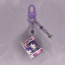 Load image into Gallery viewer, Funko Bitty Pop Keychains