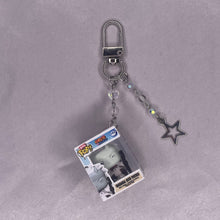 Load image into Gallery viewer, Funko Bitty Pop Keychains