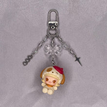 Load image into Gallery viewer, Pop Bean Assorted Series Keychains