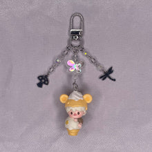 Load image into Gallery viewer, Pop Bean Assorted Series Keychains