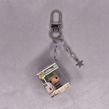 Load image into Gallery viewer, Funko Bitty Pop Keychains