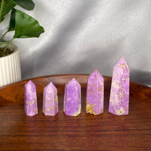 Load image into Gallery viewer, Phosphosiderite Tower