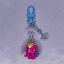 Load image into Gallery viewer, Shopkin Keychains

