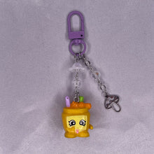 Load image into Gallery viewer, Shopkin Keychains
