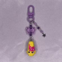 Load image into Gallery viewer, Shopkin Keychains
