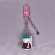 Load image into Gallery viewer, Shopkin Keychains
