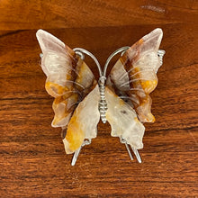 Load image into Gallery viewer, Golden Healer Butterfly
