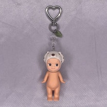 Load image into Gallery viewer, FAKE Sonny Angel Keychains - Animal Series V1
