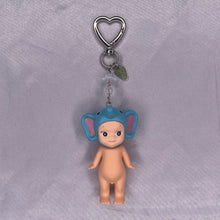 Load image into Gallery viewer, FAKE Sonny Angel Keychains - Animal Series V1
