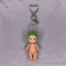 Load image into Gallery viewer, FAKE Sonny Angel Keychains - Animal Series V1
