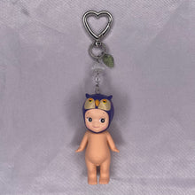 Load image into Gallery viewer, FAKE Sonny Angel Keychains - Animal Series V1
