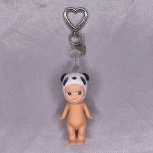 Load image into Gallery viewer, FAKE Sonny Angel Keychains - Animal Series V1
