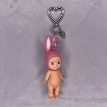 Load image into Gallery viewer, FAKE Sonny Angel Keychains - Animal Series V1

