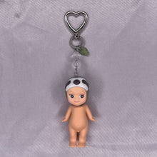 Load image into Gallery viewer, FAKE Sonny Angel Keychains - Animal Series V1
