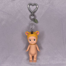 Load image into Gallery viewer, FAKE Sonny Angel Keychains - Animal Series V1
