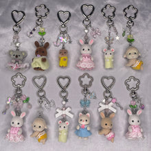 Load image into Gallery viewer, Sylvanian Families Keychains
