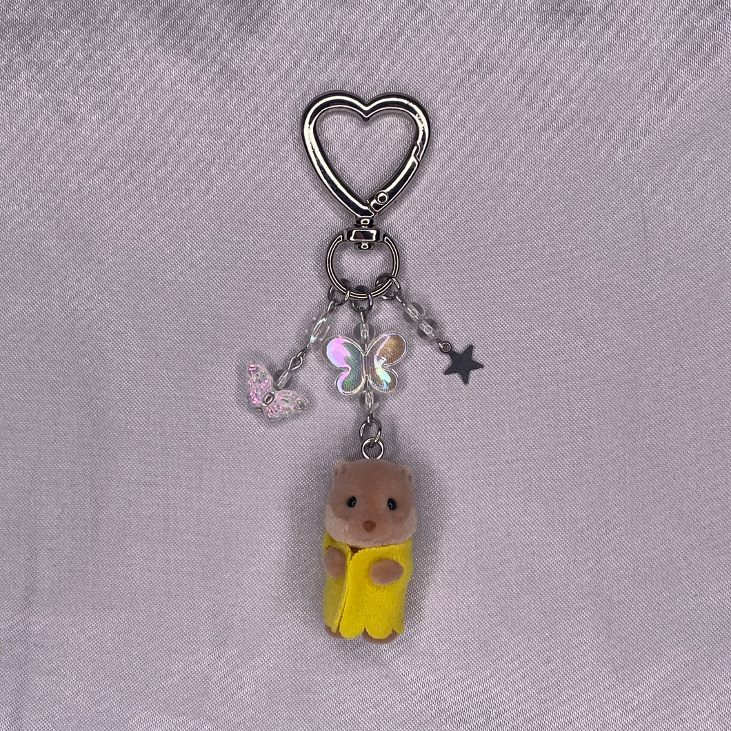Sylvanian Families Keychains