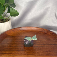 Load image into Gallery viewer, Mini Butterflies on Amethyst
