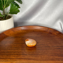 Load image into Gallery viewer, Carnelian Palm Stones
