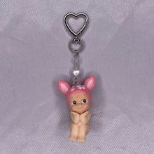 Load image into Gallery viewer, FAKE Sonny Angel Keychains - Cherry Blossom Series
