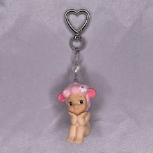 Load image into Gallery viewer, FAKE Sonny Angel Keychains - Cherry Blossom Series
