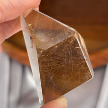 Load image into Gallery viewer, Golden Rutile Freeform
