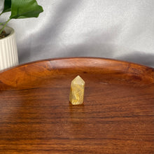 Load image into Gallery viewer, Golden Rutile Mini Towers
