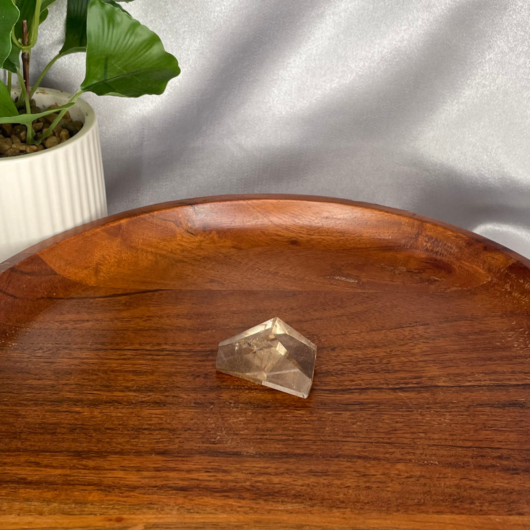 Golden Rutile Freeform