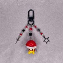 Load image into Gallery viewer, Pop Bean Assorted Series Keychains
